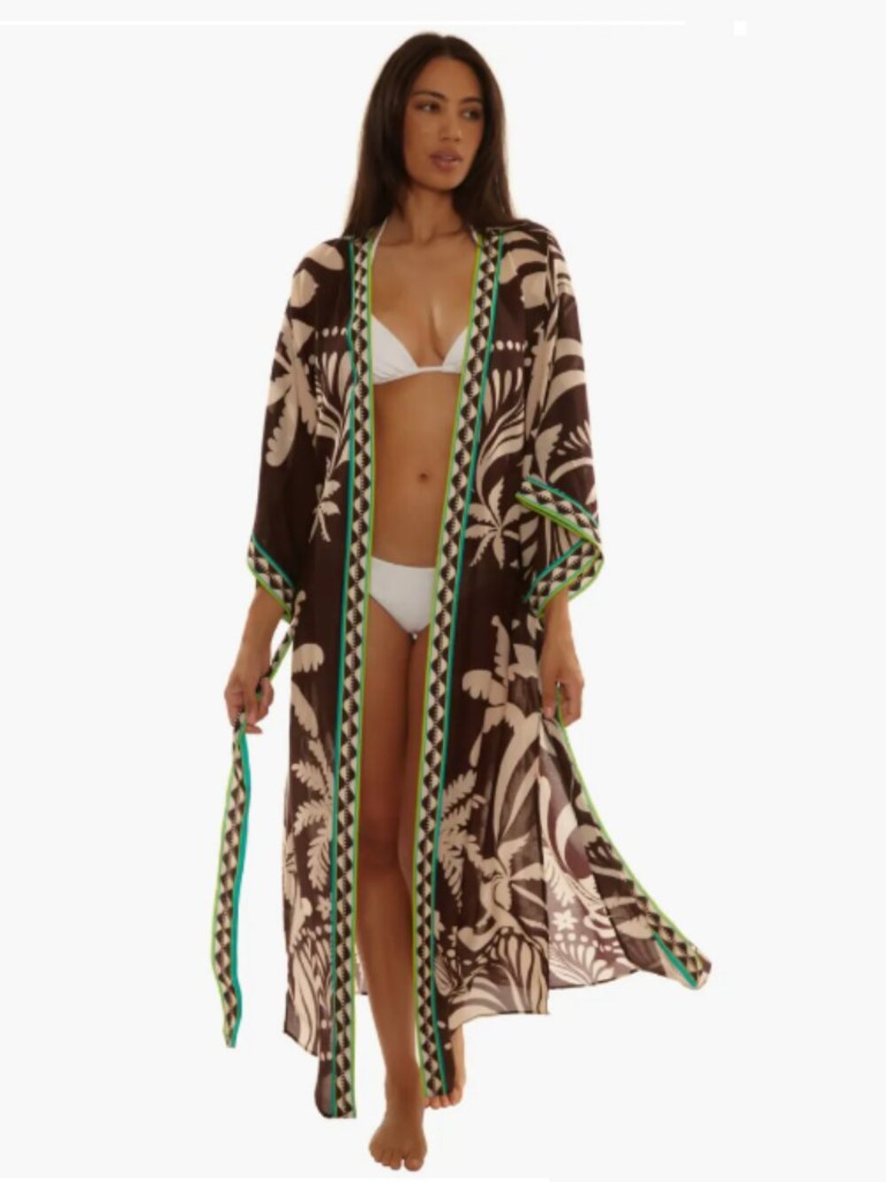 Trina Turk SYROS Cover-Up Wrap